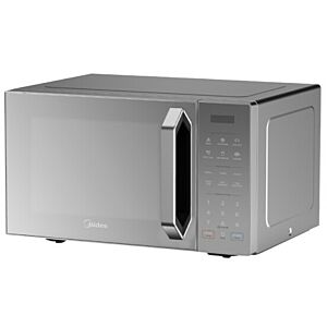 Midea 30l Silver Digital Microwave - EM30SILVER