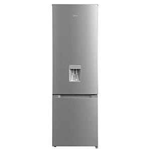 Midea 259l Stainless Steel Bottom Mount Freezer - HD-348RN