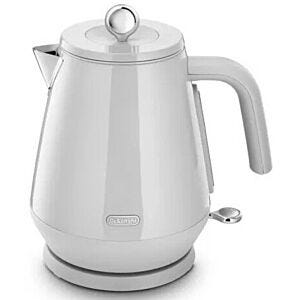 Delonghi Eclettica Electric Kettle - KBY2001.W