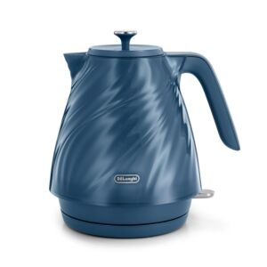 Delonghi Ballerina Seta Electric Kettle - KBDS3001.BL
