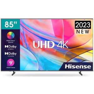 Hisense 216cm (85") Premium UHD 4K Smart TV - 85A7K