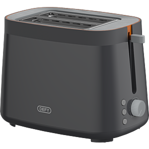 Defy Grey Glow Toaster - TA4220G