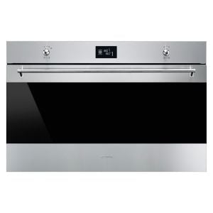 Smeg 90cm Built in Stainless Steel Oven - SF9390X1SA