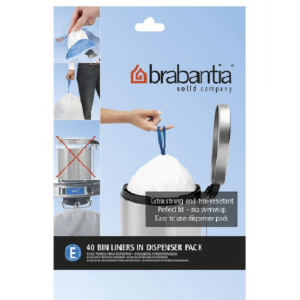 Brabantia 20L Bin Liner - 245329