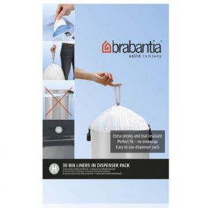 Brabantia 50L Bin Liner - 246784