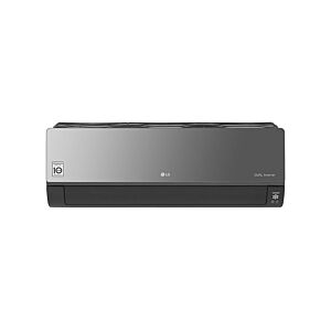 LG 12000BTU Black ArtCool Inverter Air Conditioner - A13RJH