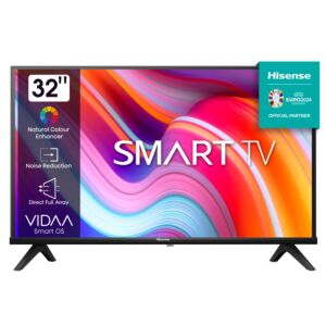 Hisense 81cm (32”) HD Smart TV - 32A4K