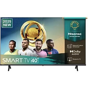 Hisense 102cm (40") Smart LED TV - 40A4Q