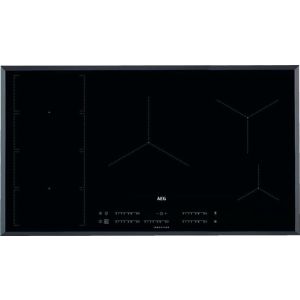 AEG 90cm 5 Zone Induction Cooktop -  IKE95471FB