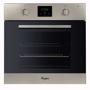 Whirlpool built in electric oven - AKP446/IX
