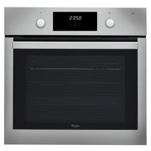 Whirlpool built in electric oven - AKP745IX