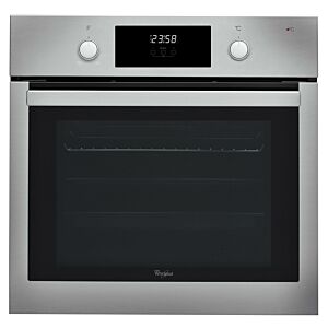 Whirlpool built in electric oven - AKP745IX