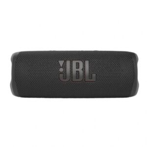 JBL Flip 6 Black Bluetooth Speaker - OH4700  
