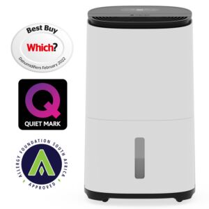 MeacoDry Arete® One 25L Dehumidifier / Air Purifier - Arete1-25L