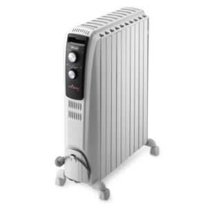 Delonghi Dragon 4 Oil Filled Radiator 10 Fin Oil - TRD41025