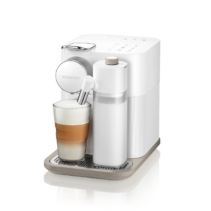 Nespresso Gran Lattissima Coffee Machine - White - F541-ZA-WH-NE