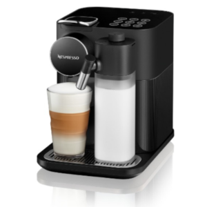 Nespresso Gran Lattissima Coffee Machine - Black - F541-ZA-BK-NET
