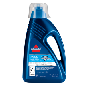 Bissell 1.5l Blue Wash And Protect - B1086K