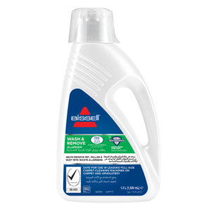 Bissell 1.5l White Wash & Remove Allergin - B1120K