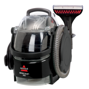 Bissell Red - Black Spotclean Pro - B1558E