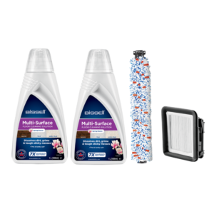 Bissell White CW Formula & Access Bundle - B2815