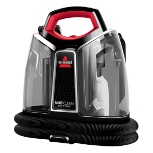 Bissell Red - Black MultiClean SpotClean - B4720E
