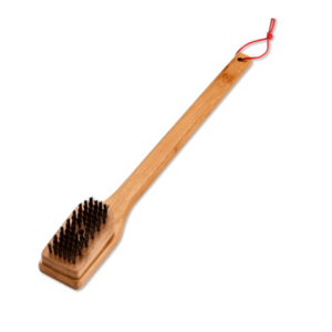 Weber 46cm Bamboo Grill Brush - 6276