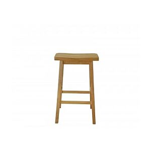 Jost Natural Bar Chair 24" 