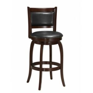 Jost Swivel Bar Stool - BE1517C-BC