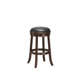 Swivel 29" Brown Kitchen Stool - BE1813C-BS