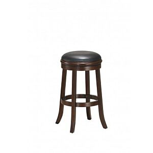 Jost 24" Swivel Kitchen Stool - BE1814C-BS