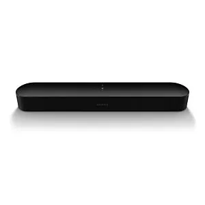 Sonos Black Beam 2 Soundbar - BEAM2EU1BLK