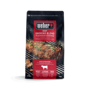Weber Beef Wood Chops Blend