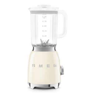 Smeg Retro Table Blender Cream - BLF03CRSA