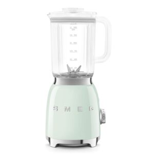 Smeg Retro Table Blender Pastel Green - BLF03PGSA