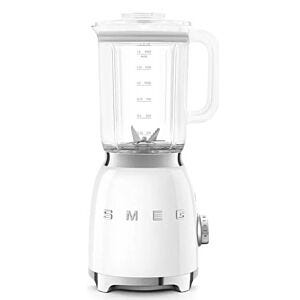 Smeg Retro Table Blender White - BLF03WHSA