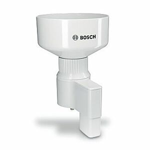 Bosch 0.6kg White Grain Mill - MUZ4GM3