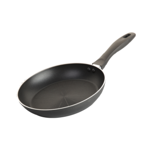 Bauer Apex 24cm Black Fry Pan - 80BAP0030024