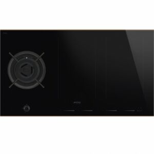  Smeg Mixed Hob 90cm Dolce Stil Novo Aesthetic - PM6954R