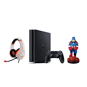 Playstation 4 500GB Slim Console (PS4) - 10249704