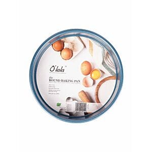 Olala Round Baking Pan - CB00334