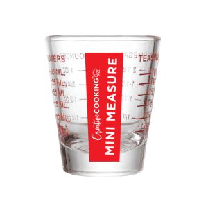 Creative Cooking Mini Glass Measure -  CC-121