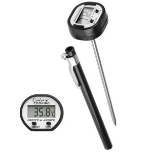 Creative Cooking Digital Thermometer - CC-3517