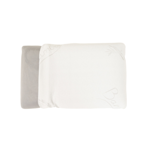 Fast Asleep Memory Foam Charcoal infused pillow