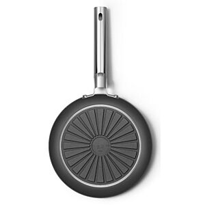 Smeg 26cm Black 50's Style Frypan - CKFF2601BLM