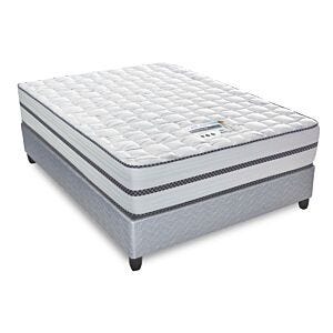 Cloud Nine Queen (152cm) Chiroflex Base Set + FREE x2 Pillows! (4565)