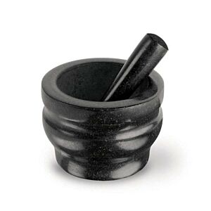 Cole & Mason Worcester 14cm Granite Pestle & Mortar - H100279