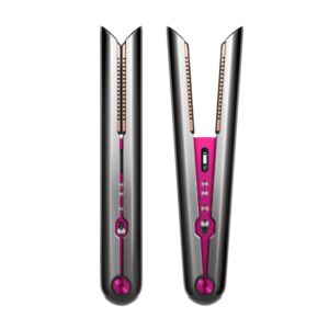 Dyson Corrale™ hair straightener (Black Nickel/Fuchsia)