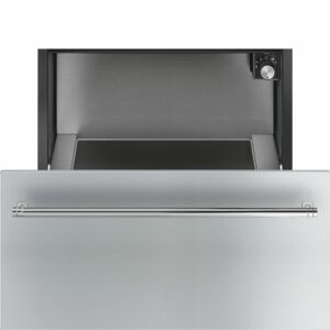 Smeg 60cm Warmer Drawer - CR329X 