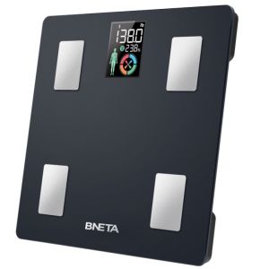 BNETA Black Smart Body Scale - CS20M
